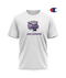 Retro Cortland Purple Tigers Pro S/S Crew Neck T