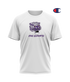 Retro Cortland Purple Tigers Pro S/S Crew Neck T