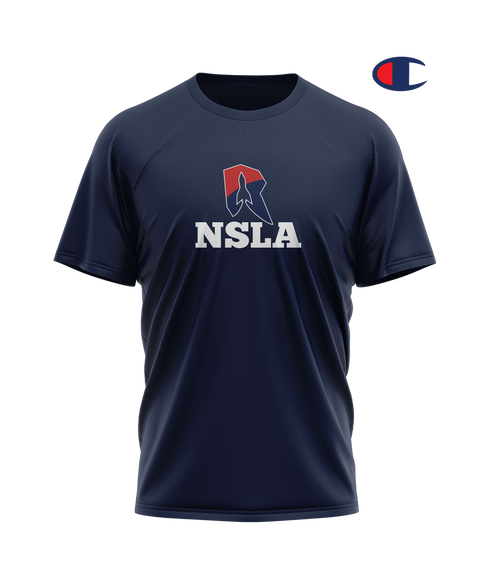 NSLA Esports S/S Crew Neck T