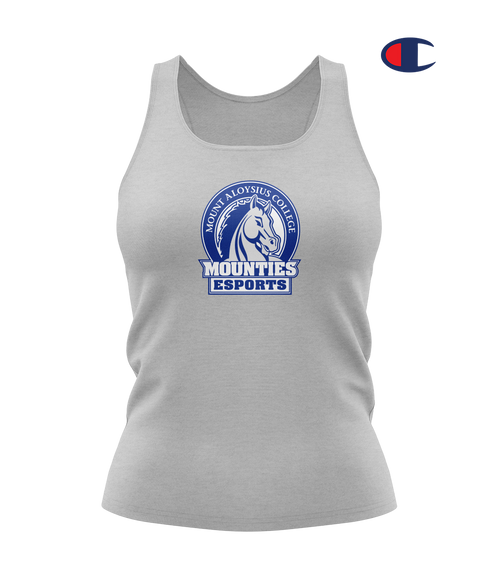Mounties Esports Racerback Tank Top