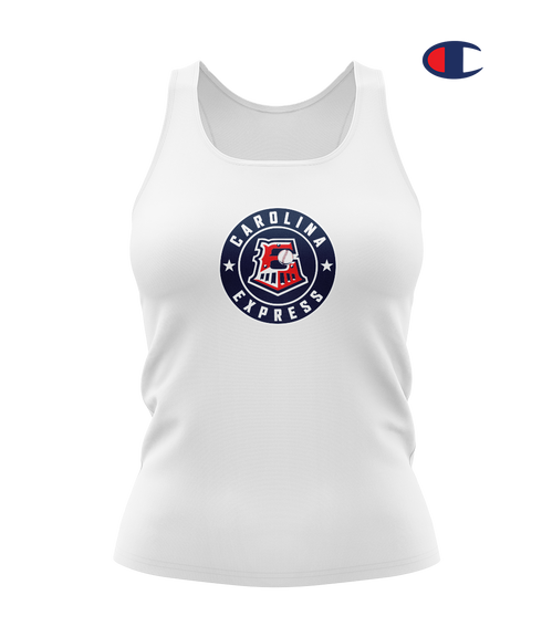 Carolina Express Women's Racerback Tank