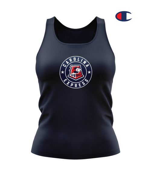 Carolina Express Women's Racerback Tank