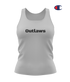 Outlaws Women's Pro Racerback Tank