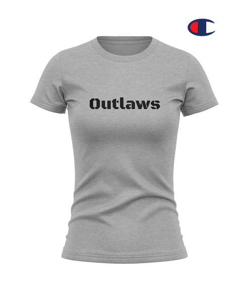 Outlaws Pro S/S Tri-Blend Women's T