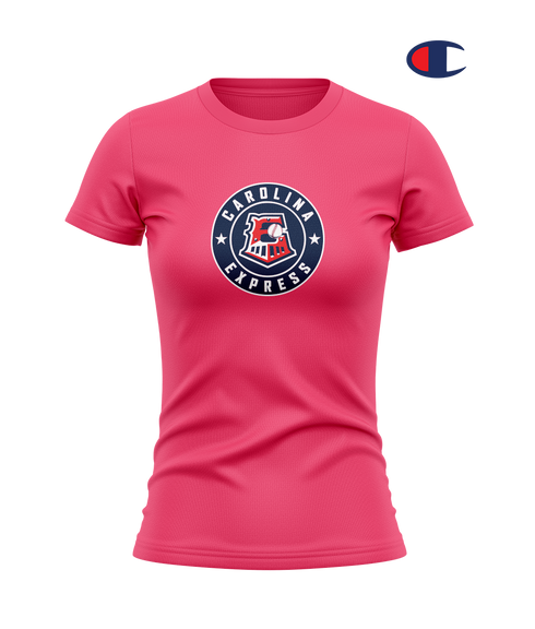 Carolina Express Power Women's SS T