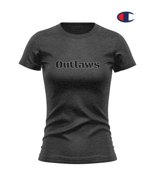 Outlaws Pro S/S Tri-Blend Women's T