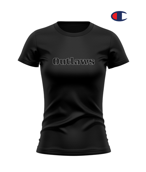 Outlaws Women's Pro S/S Power T