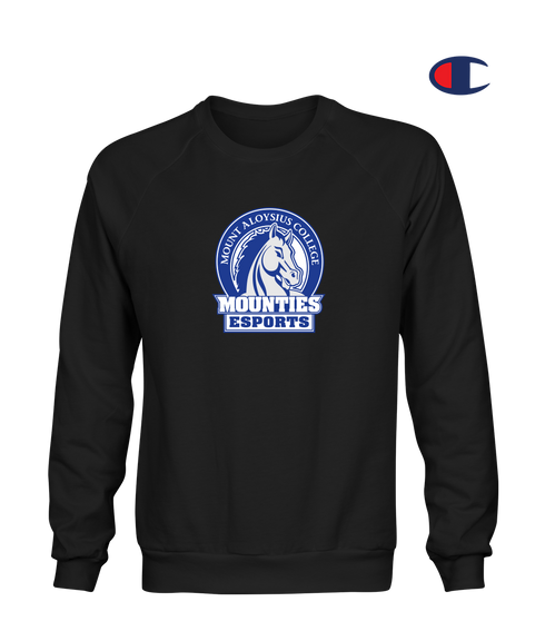 Mounties Esports Pro Crewneck Sweatshirt