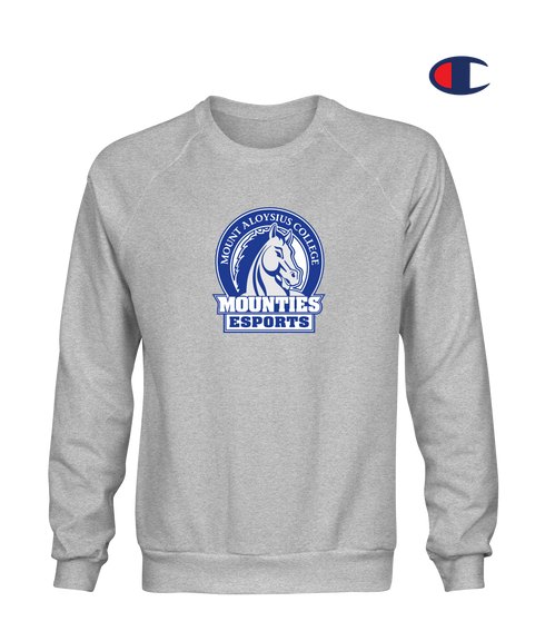 Mounties Esports Pro Crewneck Sweatshirt