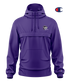 Cortland Purple Tigers Pro Windbreaker