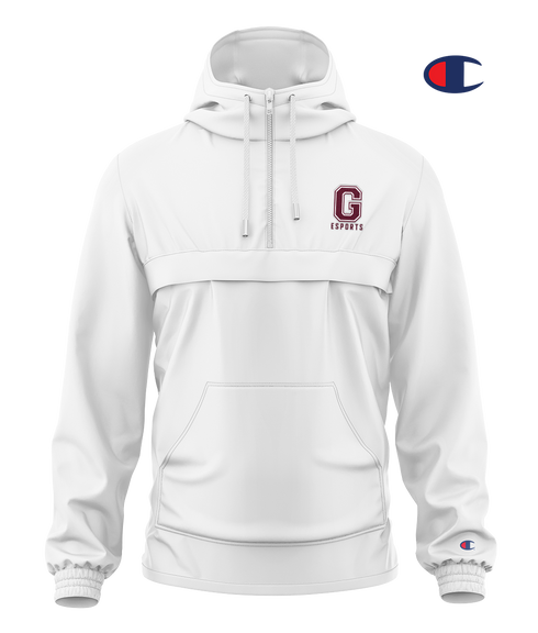 GPS Bulldogs Pro Windbreaker