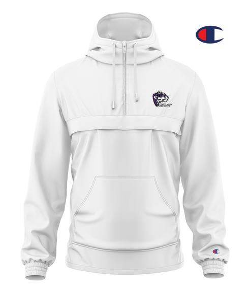 Cortland Purple Tigers Pro Windbreaker