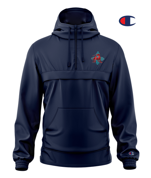 Sandia Wrestling Pro Windbreaker