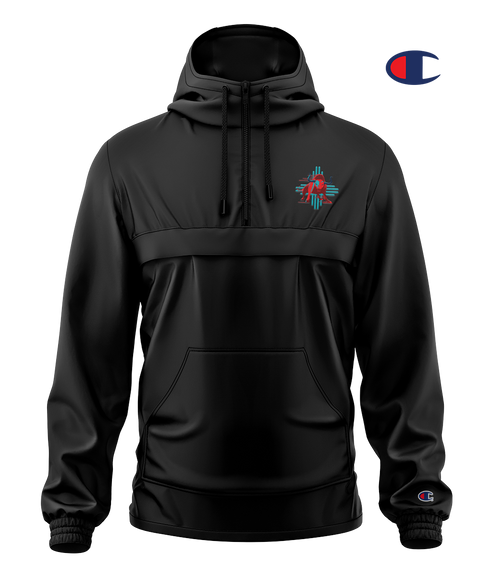 Sandia Wrestling Pro Windbreaker