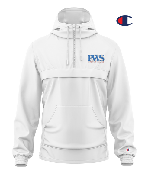 PWS International Pro Windbreaker