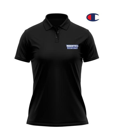 Mounties Esports Ladies Polo