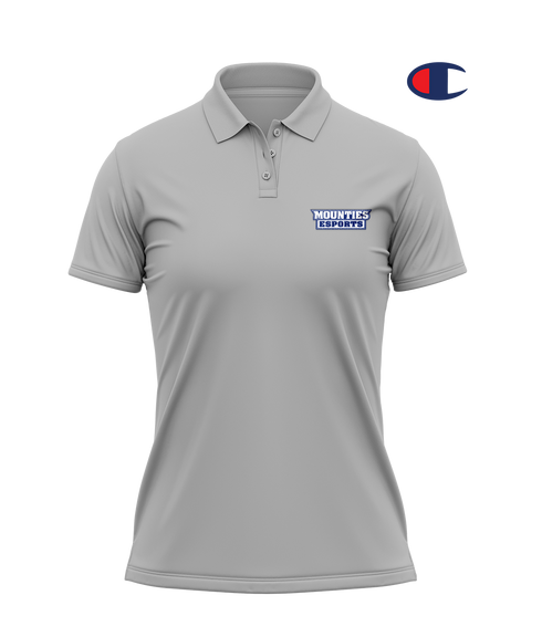 Mounties Esports Ladies Polo