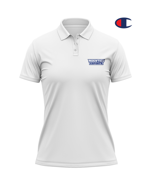 Mounties Esports Ladies Polo