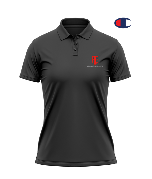 Women's Affinity Esports Polo