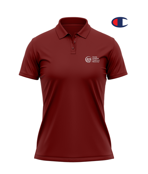 FCTR Women's Polo