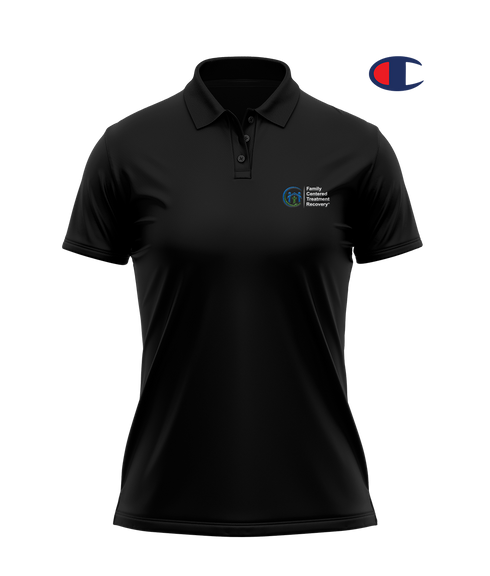 FCTR Women's Polo