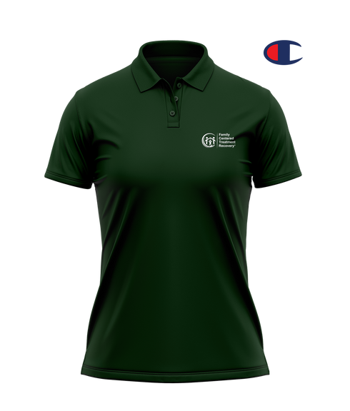 FCTR Women's Polo