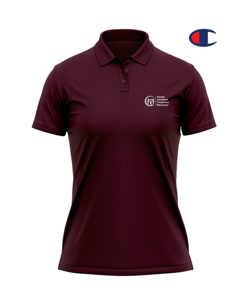 FCTR Women's Polo