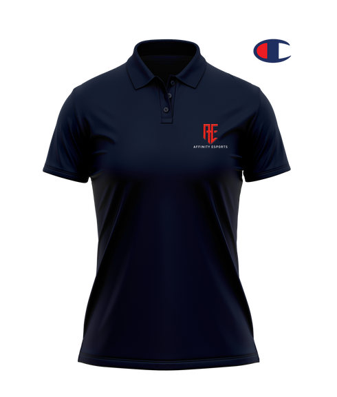 Women's Affinity Esports Polo