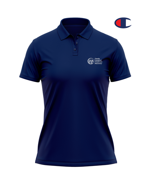 FCTR Women's Polo