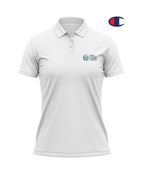 FCTR Women's Polo