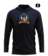 Cape Fear Fish Sticks Pro Lightweight Hoodie
