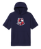 Carolina Express Pro SS Hoodie