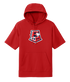 Carolina Express Pro SS Hoodie