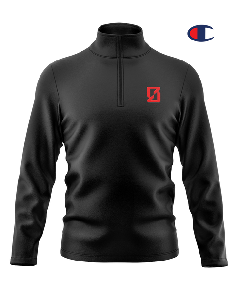 Berzerkers Pro 1/4 Zip Pullover