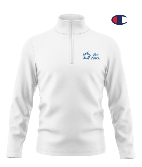 FiveFears Pro 1/4 Zip Pullover