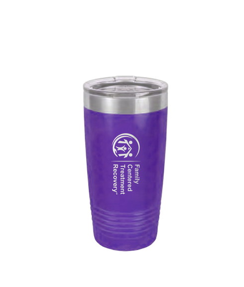 FCTR 20 oz. Insulated Tumbler
