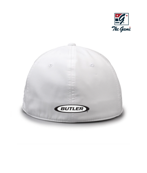 Hoffman Construction White Game Changer Hat