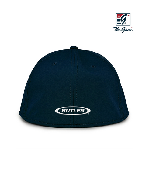 Hoffman Construction Navy Game Changer Hat