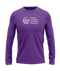FCTR L/S Tri-Blend Unisex T-shirt
