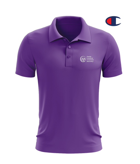 FCTR Men's Polo