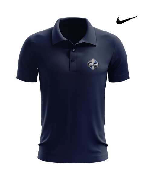 Hoffman Construction Polo