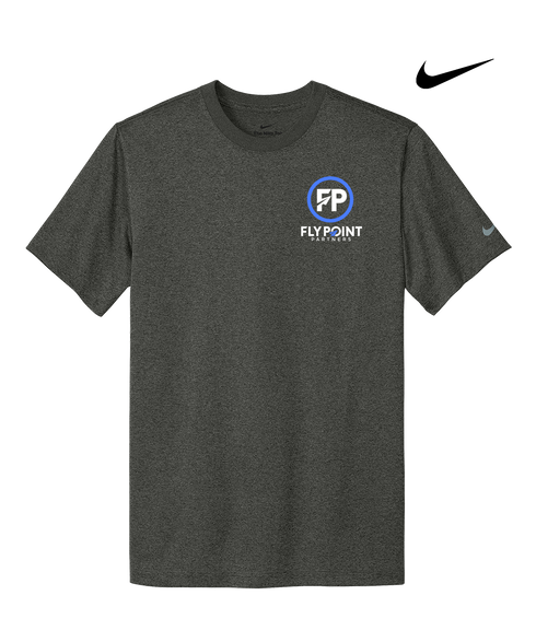 Fly Point Partners Nike Pro S/S T-Shirt