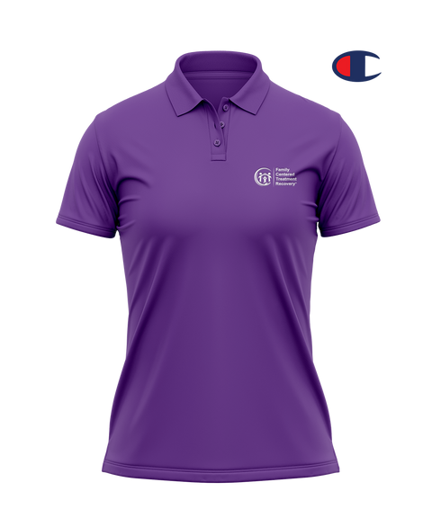 FCTR Women's Polo