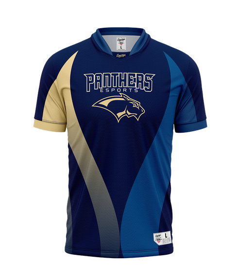Franklin Panthers HS Esports Heater Jersey