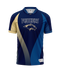 Franklin Panthers HS Esports Heater Jersey