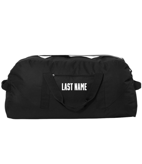 Perris HS Football Team Duffle Bag