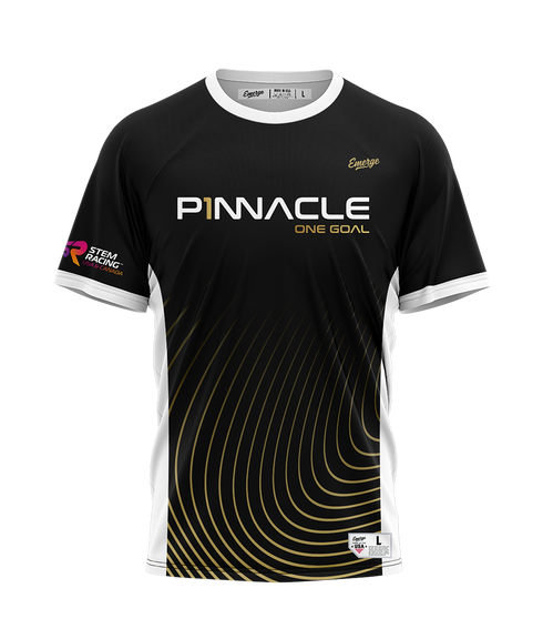 Pinnacle STEM Racing Team Elite Crew Neck Jersey