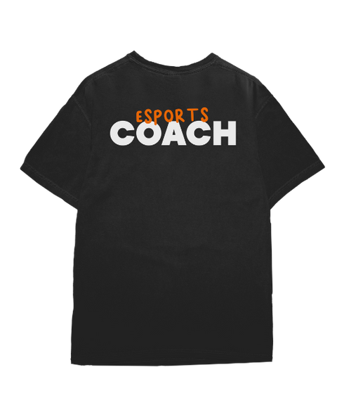 PlayVS Esport Coach SS Tee