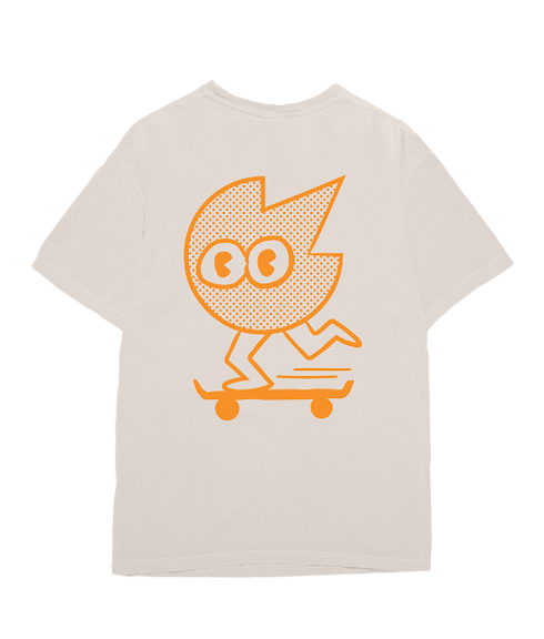 PlayVS Skater Firebob SS Tee