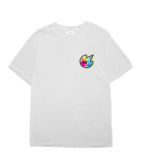 PlayVS Splatter SS Tee